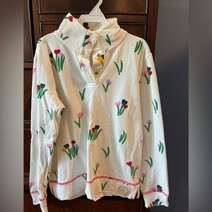 Beaufort bonnet half zip